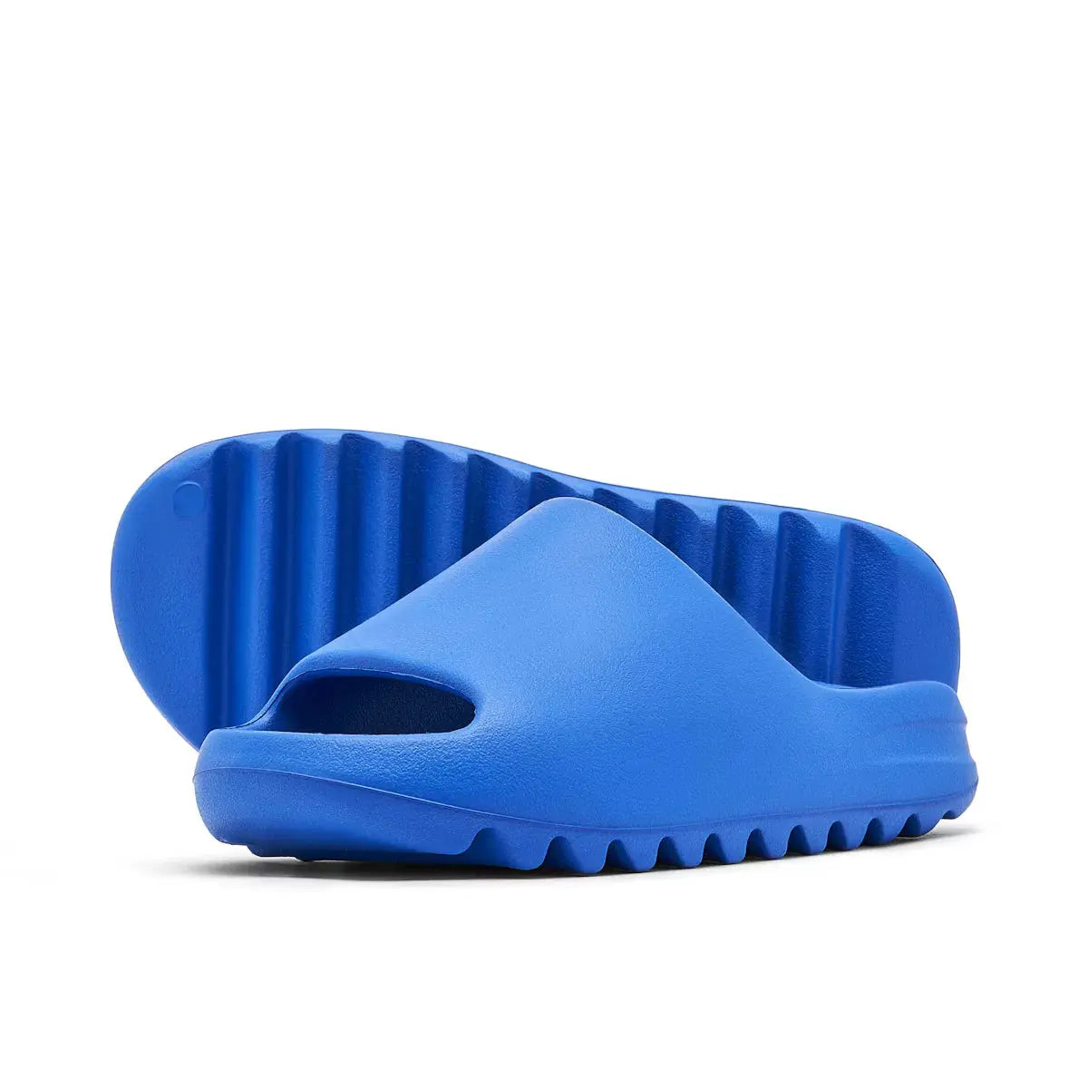 Adidas Yeezy Slide Azure Adidas