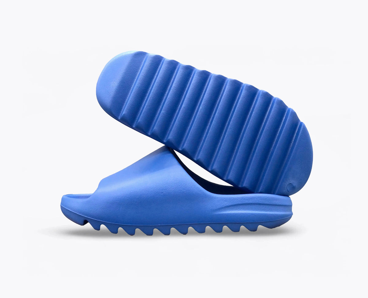 Adidas Yeezy Slide Azure Adidas