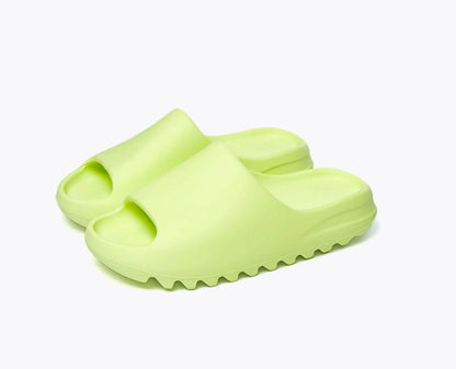 Adidas Yeezy Slide Glow Green Adidas