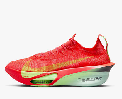 Air Zoom Alphafly Next% 3 - Bright Crimson/Lime Nike
