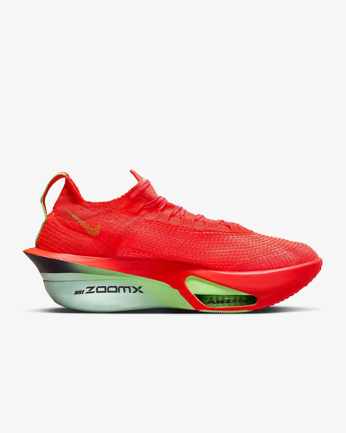 Air Zoom Alphafly Next% 3 - Bright Crimson/Lime Nike