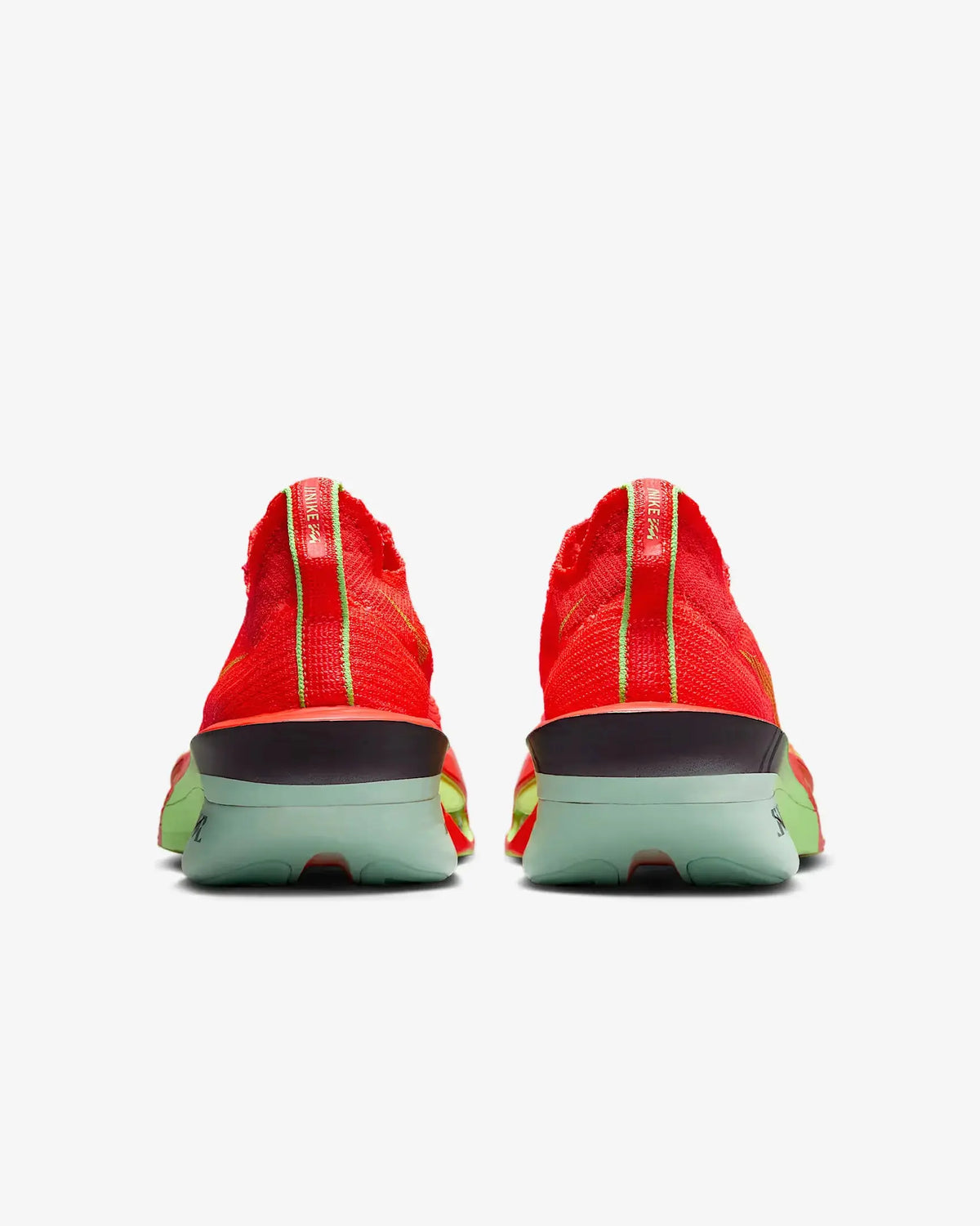 Air Zoom Alphafly Next% 3 - Bright Crimson/Lime Nike
