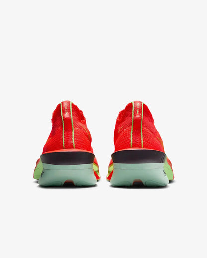 Air Zoom Alphafly Next% 3 - Bright Crimson/Lime Nike