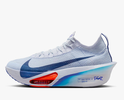 Air Zoom Alphafly Next% 3 - Gris/Bleu Nike