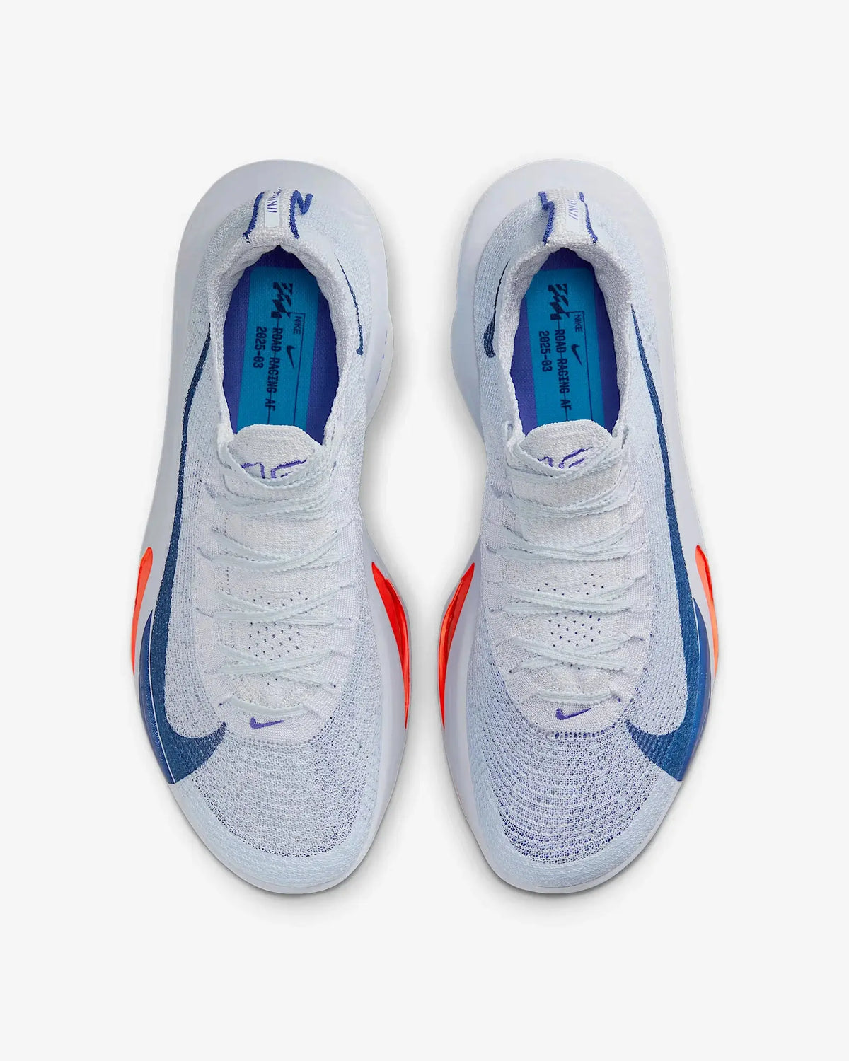 Air Zoom Alphafly Next% 3 - Gris/Bleu Nike