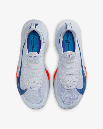 Air Zoom Alphafly Next% 3 - Gris/Bleu Nike