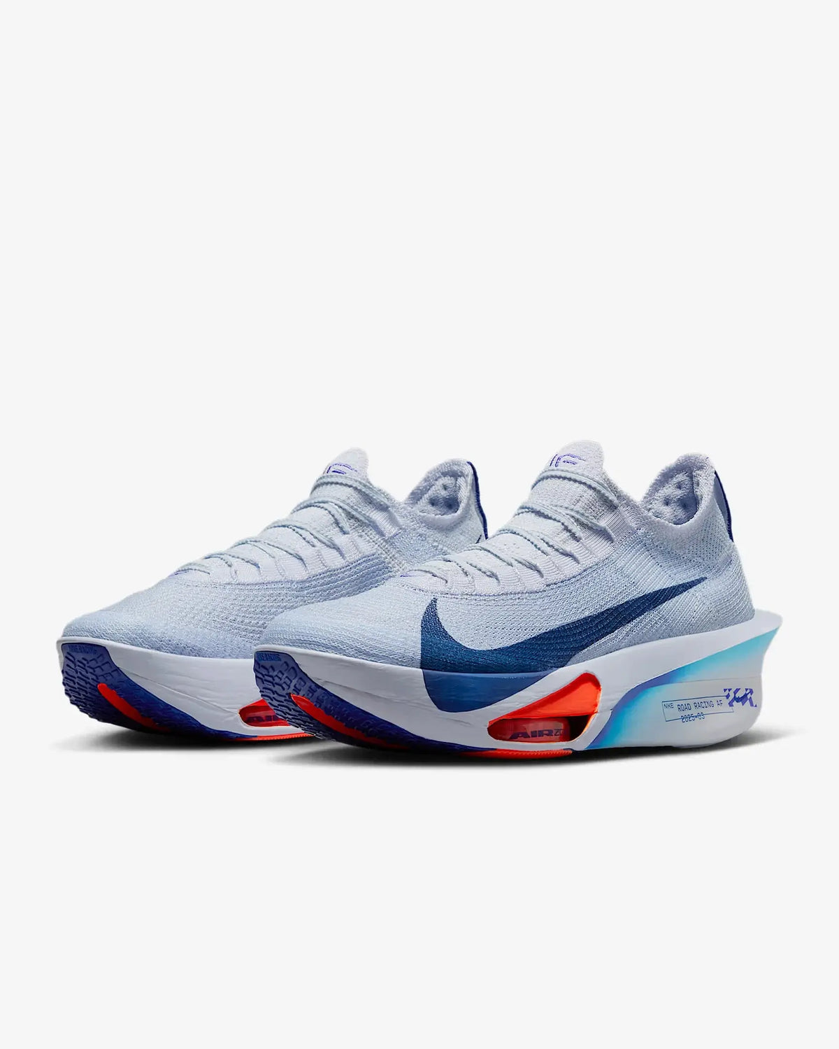 Air Zoom Alphafly Next% 3 - Gris/Bleu Nike