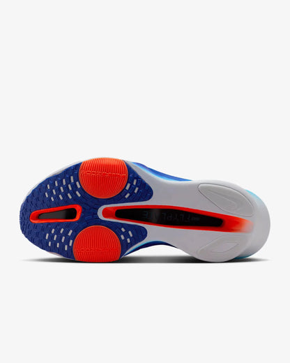 Air Zoom Alphafly Next% 3 - Gris/Bleu Nike