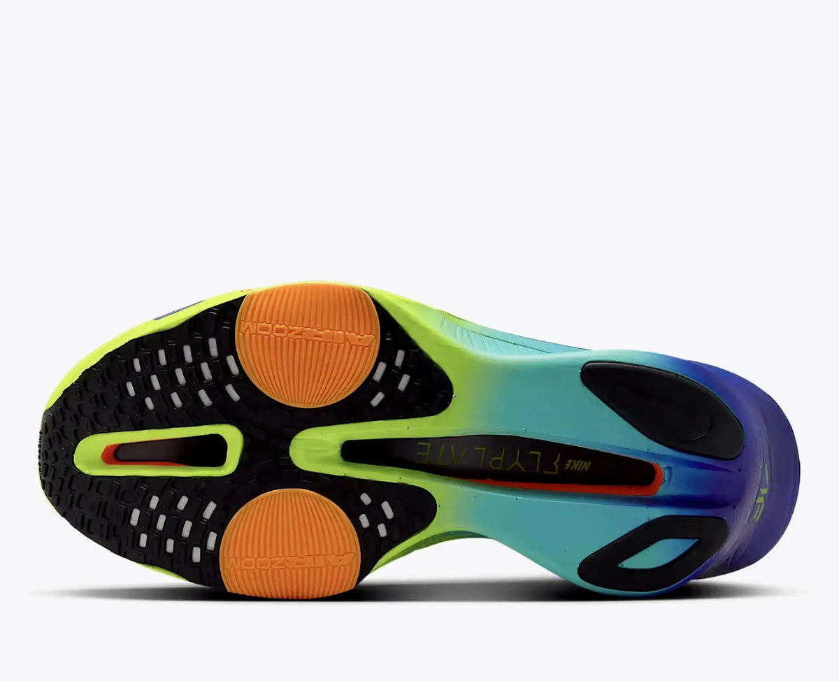 Air Zoom Alphafly Next% 3 - Jaune Nike