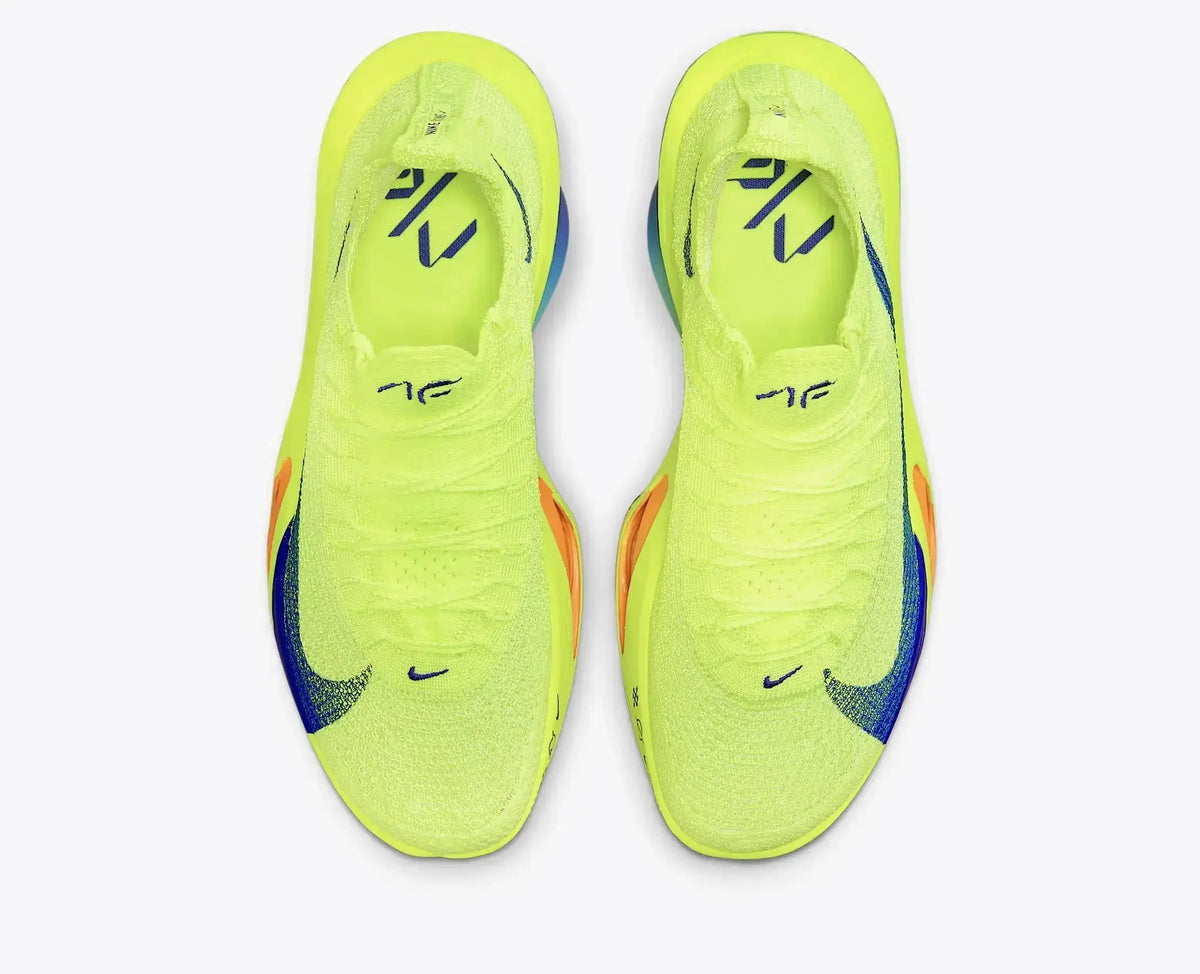Air Zoom Alphafly Next% 3 - Jaune Nike