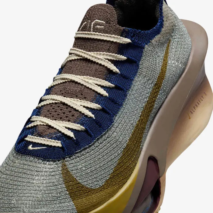 Alphafly 3 Premium Light Army Desert Moss Nike