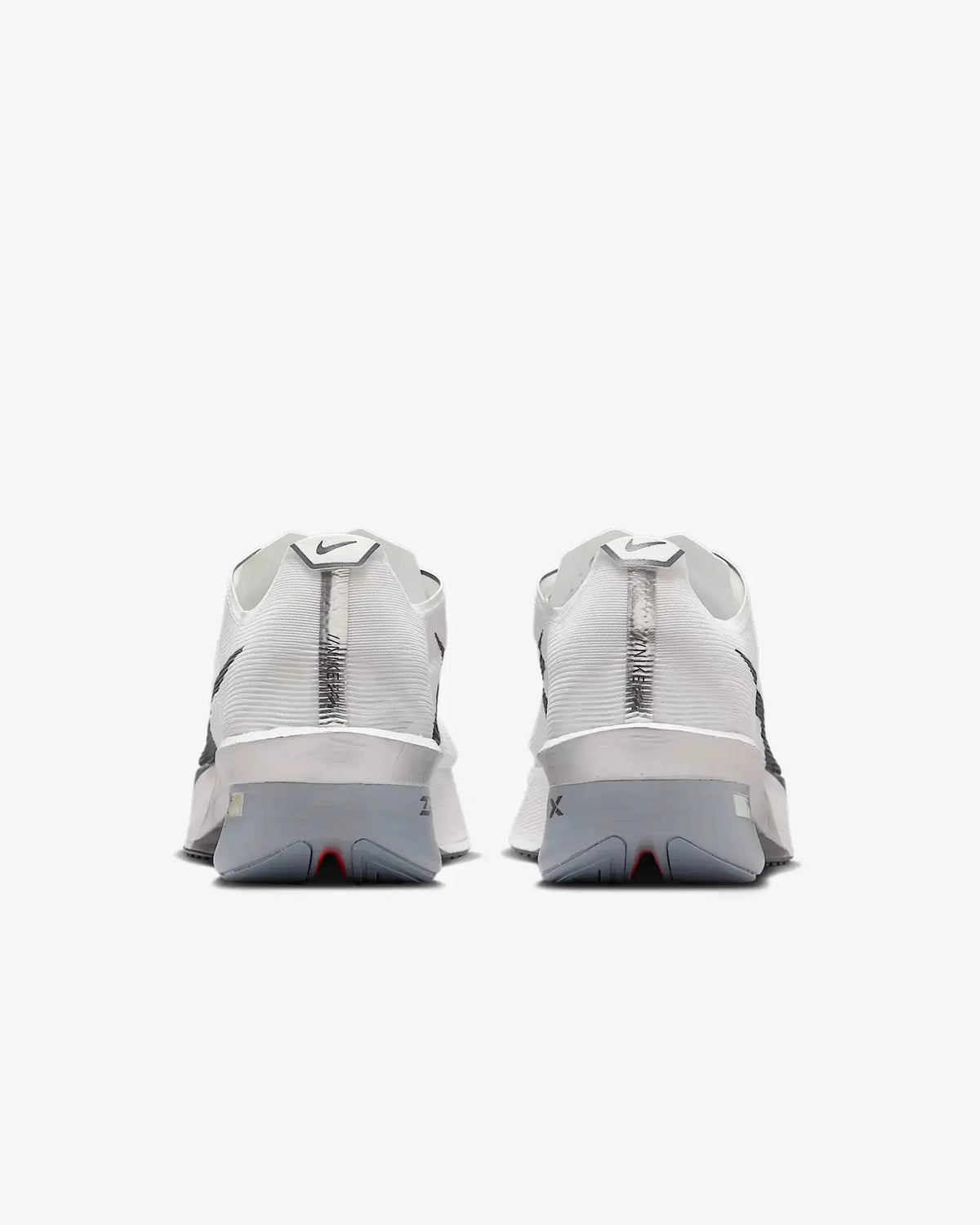 Vaporfly NEXT% 4 Blanc gris Nike