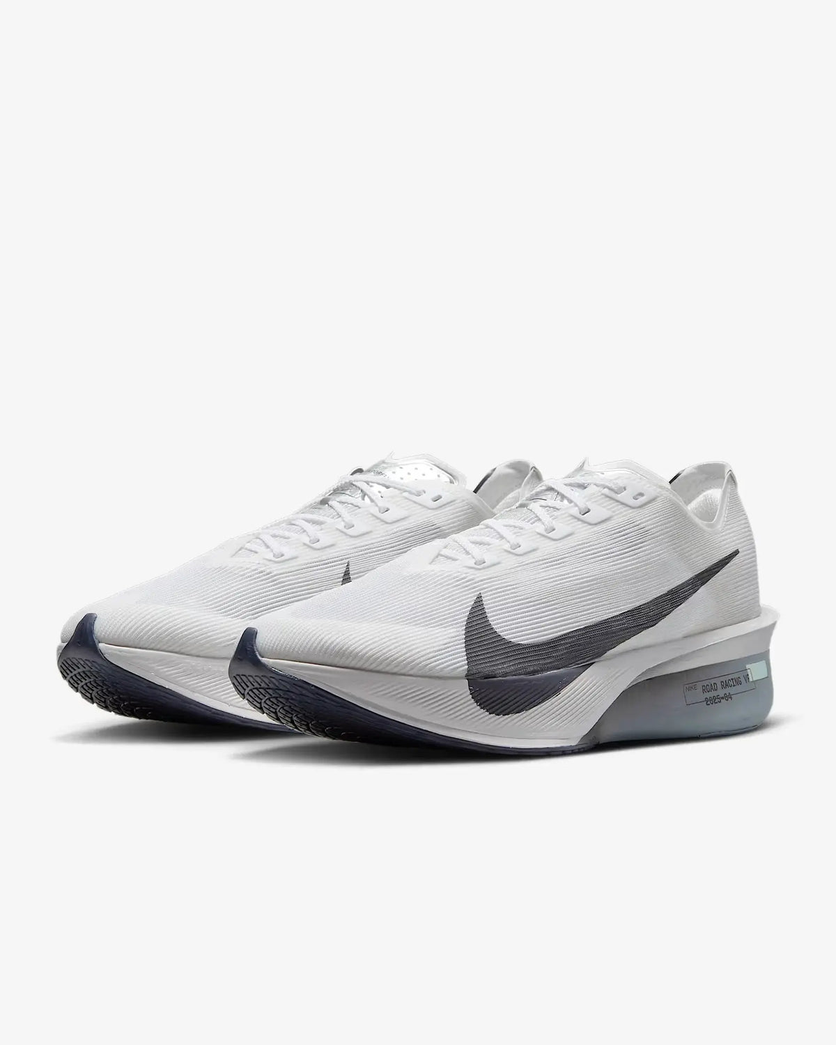 Vaporfly NEXT% 4 Blanc gris Nike