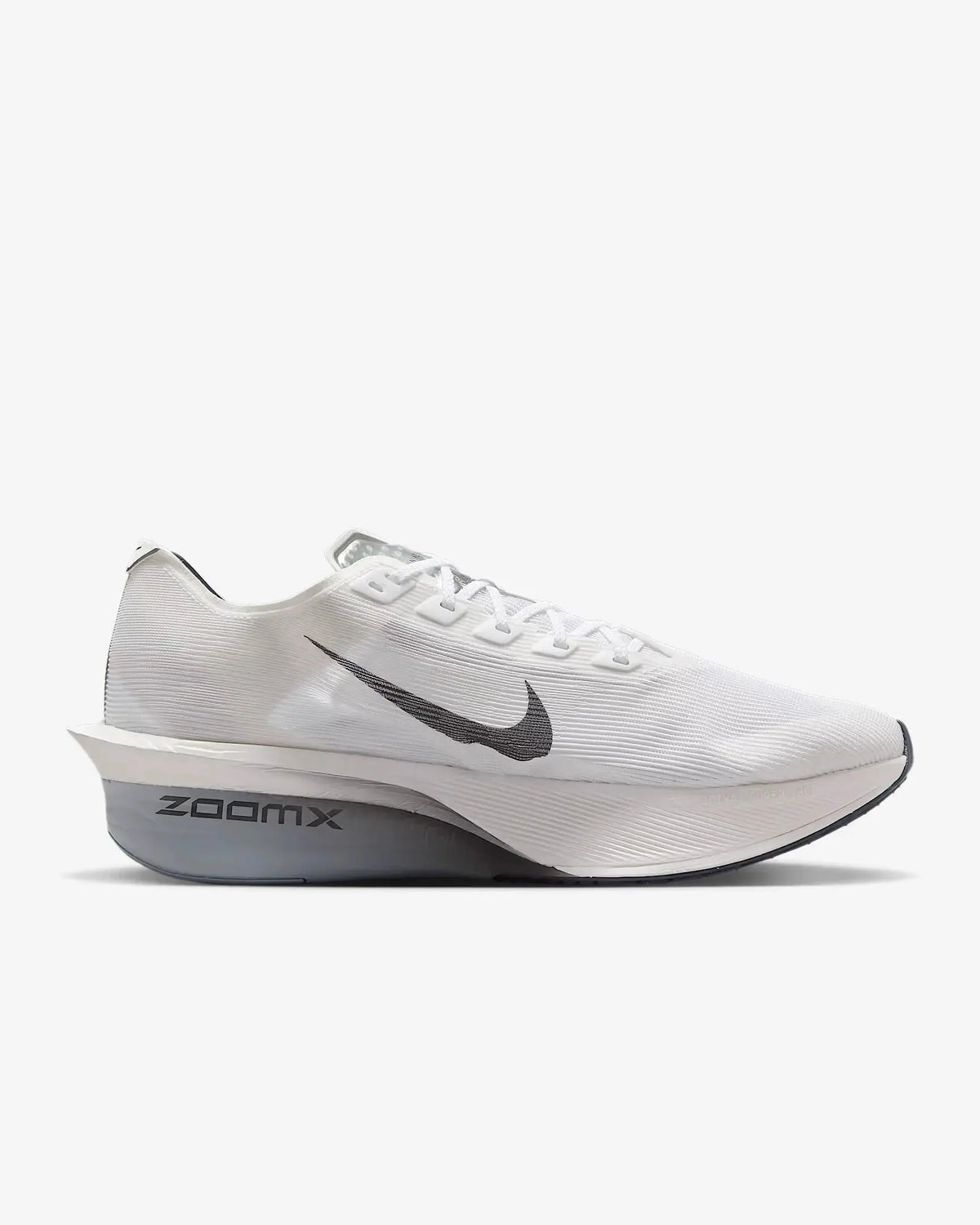 Vaporfly NEXT% 4 Blanc gris Nike