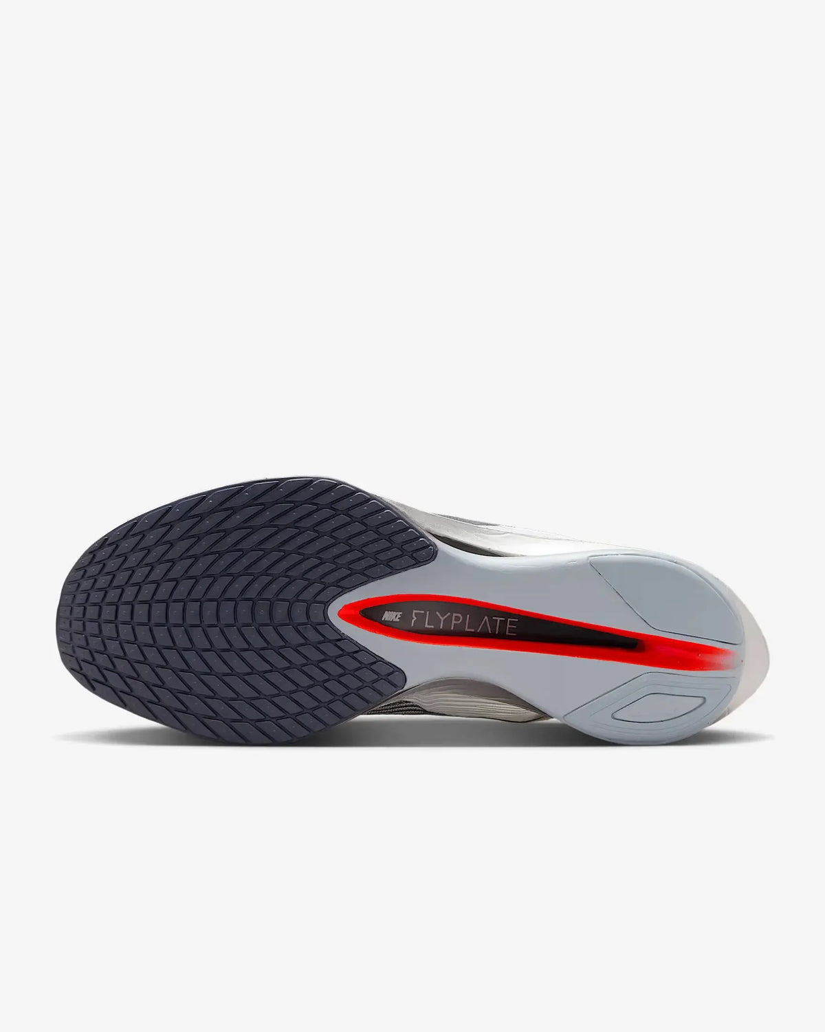 Vaporfly NEXT% 4 Blanc gris Nike